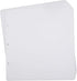 10 Sheets Double Sided (20 Pages) 11.6 x 11.6 inch Refill Pages, Acid Free Thick Additional Craft Paper Cardboard for All ADVcer 12x12" Loose-Leaf...
