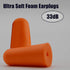Ear Plugs for Sleeping Noise Cancelling - 33 dB Highest NRR Soft Foam Earplugs - Ear Protection Earbuds for Sleep, Concerts, Musician, Shooting, T...