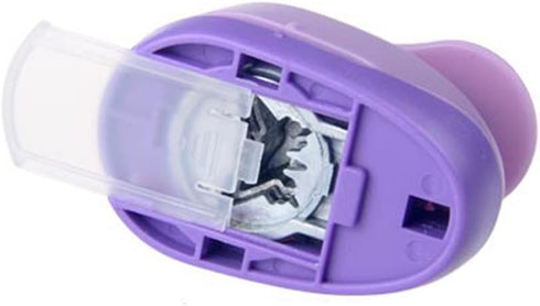 1 Inch Paper Punch Hole Puncher Crafts Punch for Making DIY Crafts Greeting Card (Heart)...