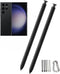 2 Pcs Galaxy S23 Ultra S Pen Replacement for Samsung Galaxy S23 Ultra 5G Touch Stylus Pen, S23 S Pen without Bluetooth Replacement Tips/Nibs (S23 ...