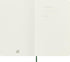 Moleskine Classic Notebook, Soft Cover, Large (5" x 8.25") Dotted, Myrtle Green, 192 Pages...