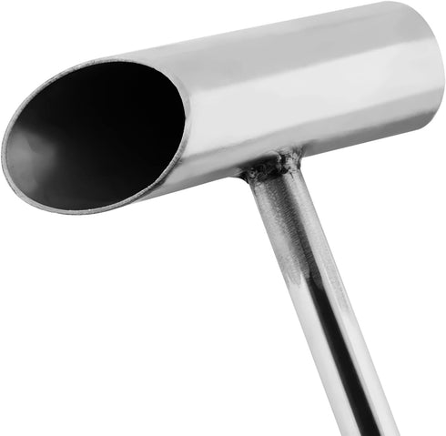 29CM Candy Floss Machine Spoon Stainless Steel, Safe Long Handle Candy Floss Machine Spare Tool Parts for Candy Floss Machine and Spoons Kitchen...