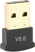 USB Bluetooth 5.0 Adapter Low Power Wireless Audio Music Stereo Receiver for TV Computer Laptop...