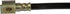 Dorman H621024 Front Driver Side Brake Hydraulic Hose Compatible with Select Ford / Lincoln Models...