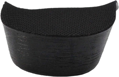 3/4 Inch(18mm) Leg Length Discrepancy Lifts for Men and Women (2 Small Lefts) Black...