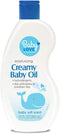 Soft & Soothing Baby Oil, 12 Ounce...