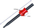 Oil Pump Primer Tool Replacement for Chevy V6 V8, GM Small and Big Block Oil Pump Priming Tool - Red...