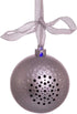 70MM Silver Bluetooth Musical Ornament Ball...