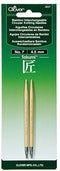 Clover Needlecraft Clover 3637 Needlecraft Takumi No.7 Bamboo Interchangeable Circular Knitting Needles...
