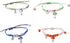 4Pcs Cute Mushroom Anklet Colorful Beaded Bracelets Luck String Rope Chain Braided Bracelet Friendship Jewelry for Women Men...