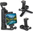 Fergio OSMO Pocket 3 Front Phone Mount Accessories (1/4”Thread Screw), Used with Tripod and Expansion Mount Extension for DJI Osmo Pocket 3......
