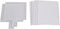 SpeedFreakCNC Jackson Compatible Lens Plate Kit for NEXGEN 3-in-1 ADF Welding Helmet, 5 Front & 2 Rear Safety Plates, 22606...