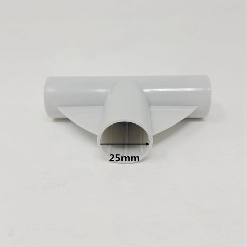 Baby Playpen Parts T-Shaped Joint,Baby Playpen Replacement Connectors, Baby Playpen Accessories for Baby Play Yard (2 Pcs/Diameter0.25mm)...