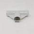 Baby Playpen Parts T-Shaped Joint,Baby Playpen Replacement Connectors, Baby Playpen Accessories for Baby Play Yard (2 Pcs/Diameter0.25mm)...