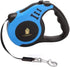 Best Dog Supplies Retractable Automatic Telescopic Tractor Dog Tape, Pet Tape 10/16 FT Durable and Convenient Leash Comfortable Anti-Slip Handle f...