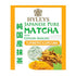 Hyleys Matcha Tea Bags with Turmeric - 25 Tea Bags (Japanese Pure Matcha Wellness Green Tea)...