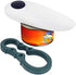 Automatic Opener Tool Cordless Battery Operated One Touch Can Opener Automatic Jar Tin Bottle Opener...