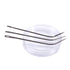 82 Pcs Wig Making Kit T Pins I Type J C Curved Needles for Hair Extensions Sewing Weaving Knitting Modelling Crafts...