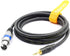 Disino XLR to 3.5mm (1/8 inch) Stereo Microphone Cable for Camcorders, DSLR Cameras, Computer Recording Device and More - 5ft...