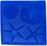 Sand Dollar & Starfish Set Silicone Mold SC146 by First Impressions Molds...