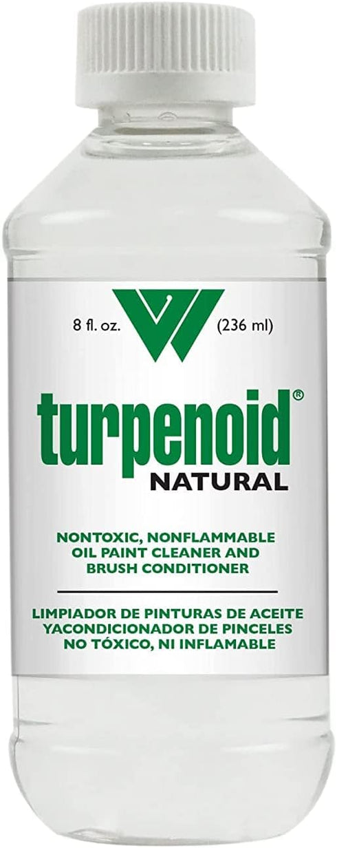 Weber Turpenoid Natural, 236ml Bottle, 1 Each (1812)...