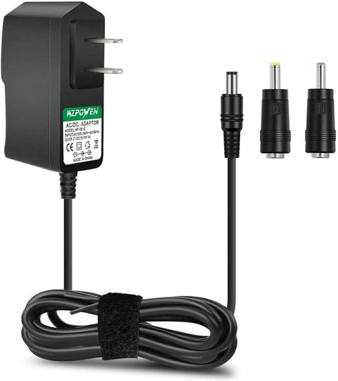 AC DC Adapter for VTech VM350 VM351 VM352 VM4261 VM5251 VM5261 VM5262 VM5253 Parent Unit VM5253 Video Camera and Owls VM314 VM315 Accessory Camera...