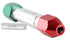 Accusize Industrial Tools 0.061'' - 0.250'' Go/No Go Double End Gage Handle, 3350-0101...