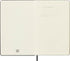 Moleskine Classic Notebook, Hard Cover, Large (5" x 8.25") Ruled/Lined, Black, 240 Pages...