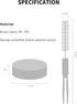 PETKIT Pet Water Fountain Cleaning Kit, Cat Water Fountain Brush Pet Water Fountain Cleaning Kit, Include Brush Tweezers and Sponge...