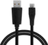 Master Cables Replacement Compatible USB Cable Compatible with Panasonic DC-G95 DC-LX100II DC-TS7 FT7 DC-ZS70 ZS80 ZS220 DMC-G8 G85 ZS60 ZS110 Cam...