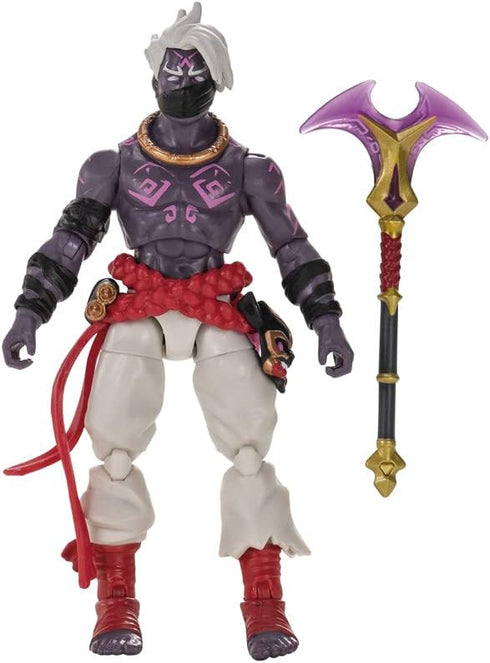 Fornite FNT1011 FNT-1 Pack (Solo Mode Core Figure) (Raz-Glyph Master) S10, Multi...