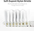 SEAGO Toothbrush Replacement Heads - SG977 SG513-8 Pack SEAGO Kids Toothbrushes Heads for Toddlers - Compatible with SEAGO Electric Toothbrushes K...