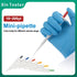 1 PCS 75?l Fixed Mini Volume Pipette, High Accurate Single-Channel Micropipette Lab Pipette Pipettor for Laboratory School, Red...