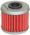 Hiflofiltro HF116 Premium Oil Filter...