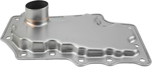 31728-1XD03 Automatic Auto Transmission Oil Filter with Pan Gasket Kit Compatible with Nissan Altima 2007-2013 Compatible with Maxima 2007-2015 F0...