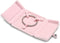 Oirlv Pink Velvet Bangle Gift Box Bracelet Storage Case Jewelry Gift Boxes...
