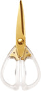 Kitchen Shears Scissors&Sharp Scissors, ARCHIKING 8.0inch Cooking Scissors-Meat and Poultry Shears, Dishwasher Safe, Acrylic Handel Scissors All P...