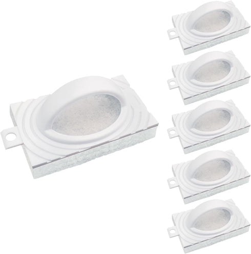 Lola Products All Purpose Scrubber Bath and Tile Scrubber Light Duty, Non-Scratch Comfortable Finger Grip Handle Easy To Use Various Surface Clean...