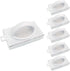 Lola Products All Purpose Scrubber Bath and Tile Scrubber Light Duty, Non-Scratch Comfortable Finger Grip Handle Easy To Use Various Surface Clean...