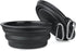 Dog Bowl Pet Collapsible Bowls, 2 Pack Collapsible Dog Water Bowls for Cats Dogs, Portable Pet Feeding Watering Dish for Walking Parking Traveling...