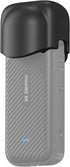 Lens Protection Cap/Lens Silicon Cover for Insta360 X4 Full Protection, Impact Resistant, Drop-Proof (Grey)...