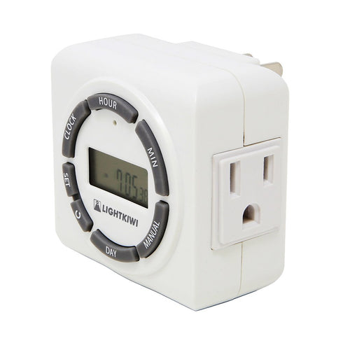 H5576 Digital Timer for Low Voltage Landscape Lighting Transformer...