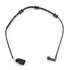 Aramox Brake Sensor, Rear Brake Pad Wear Sensor C2D2976 8W832D009BA for Jaguar XF XFR XJ XKR 2010-2012...