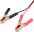 Insulated Alligator Clips Durable Heavy Duty Black & Red Boot Metal Spring Loaded Truck Car Battery Electric Test Clips Lead Probe Alligator Clamp...