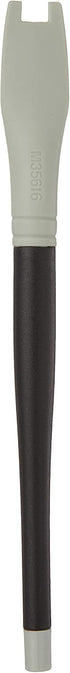 Mercer Culinary Silicone Square Notch Plating Brush, 9mm...
