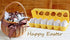 Easter Matching Eggs Connect Eggs Carton Toys Gifts for 1 2 3 Years Old Kids Toddler Baby Girls Boys Shape Color Egg Play Learn...