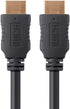 Monoprice HDMI High Speed Cable - 5 Feet - Black, 4K@60Hz, HDR, 18Gbps, YUV 4:4:4, 28AWG - Select Series...