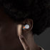 ALXCD Earbuds Studs Compatible with Sony Linkbuds WF-L900, 5 Pairs 5 Colors Soft Silicone Noise Isolation Earbuds Studs, Compatible with Sony Link...