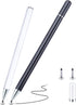 Stylus Pens for Touch Screens(2 Pcs), Abiarst Magnetic Disc Universal Stylus Pens for Apple/iPhone/Ipad pro/Mini/Air/Android/Microsoft/Surface All...