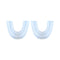 AutoBrush Silicone U Shaped Brush Head Replacement, Brush Head Refills, 360 Degree Oral Teeth Cleaning, Automatic Toothbrush Head Accessories, Adu...